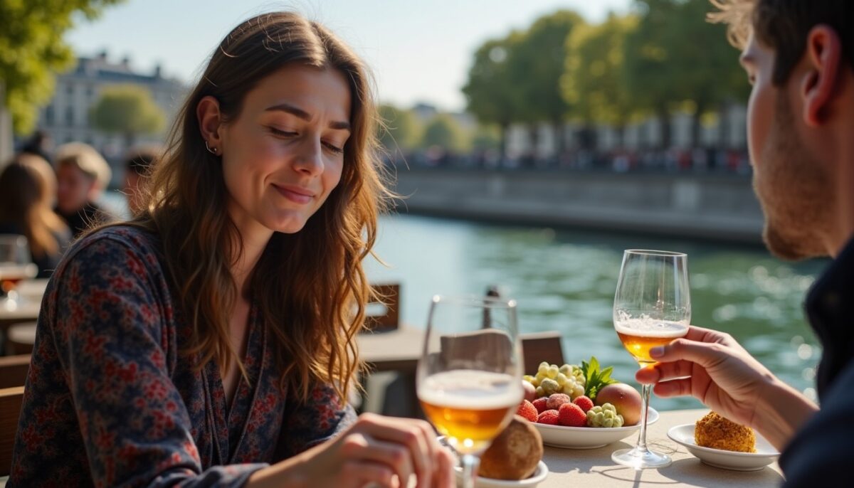 Dîner flottant sur la Seine : découvrez Paris sous un nouveau jour au rythme de l'eau
