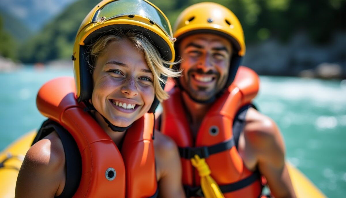 Découvrez 20 bonnes raisons de vivre une aventure inoubliable en rafting sur l’Ubaye cet été ! Découvrez 20 bonnes raisons de vivre une aventure inoubliable en rafting sur l’Ubaye cet été !