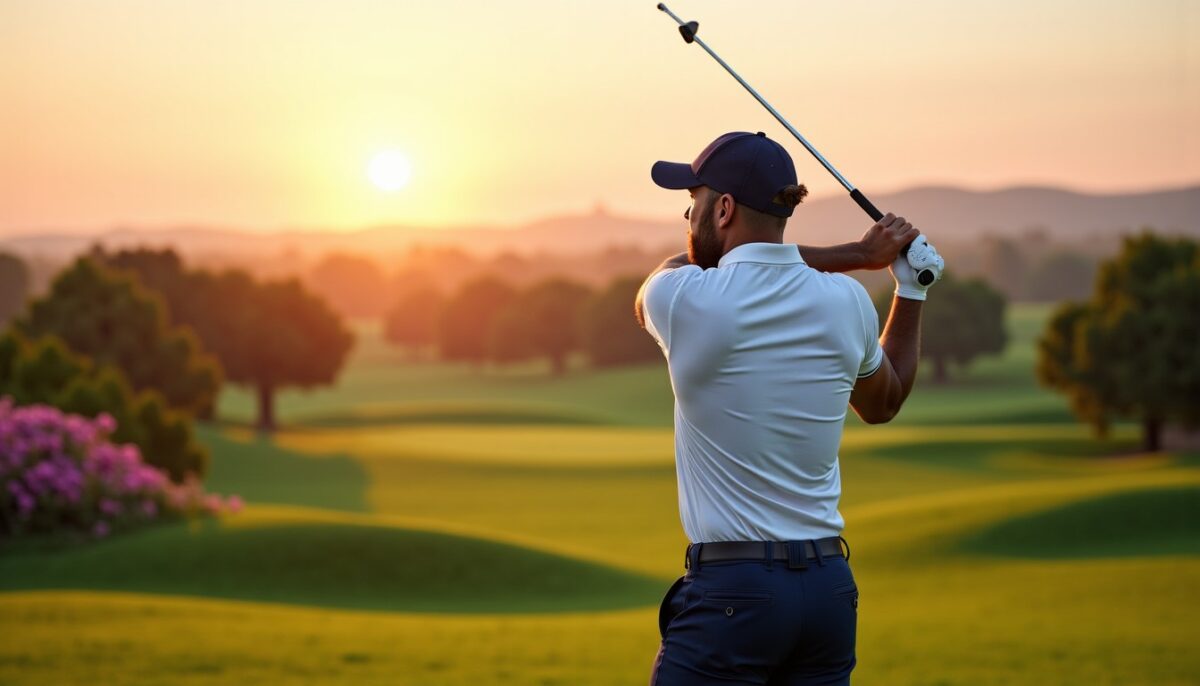 Les 5 destinations ultimes à découvrir pour les passionnés de golf