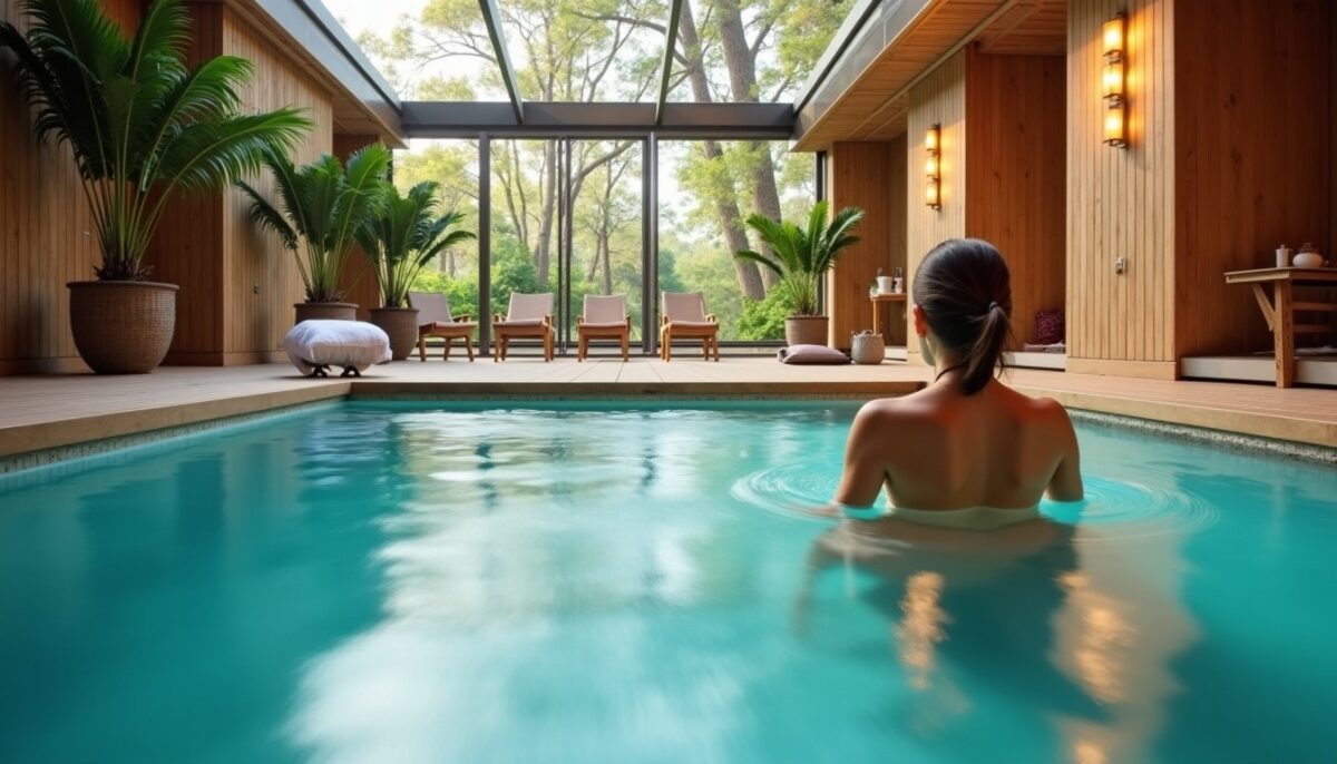 Vacances au spa : l'art de faire une pause pour mieux repartir revitalisé !