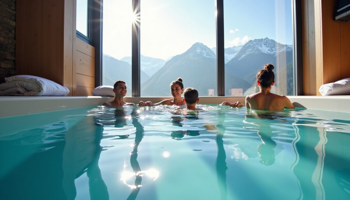 Spa dans les Hautes-Alpes : laissez-vous tenter par une escapade bien-être au cœur des montagnes