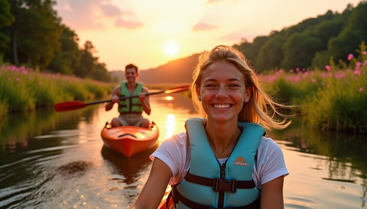 Séjours au fil de l'eau : découvrez les activités incontournables à vivre absolument !