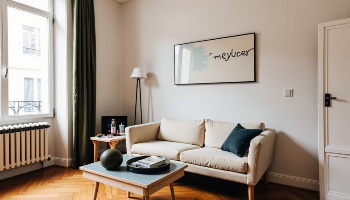 Court séjour à Paris : conseils pour dénicher l'appartement idéal