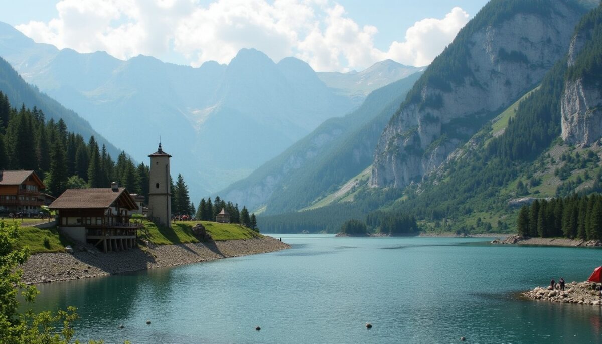 Explorez la Slovénie : joyaux secrets et panoramas féériques à couper le souffle Explorez la Slovénie : joyaux secrets et panoramas féériques à couper le souffle