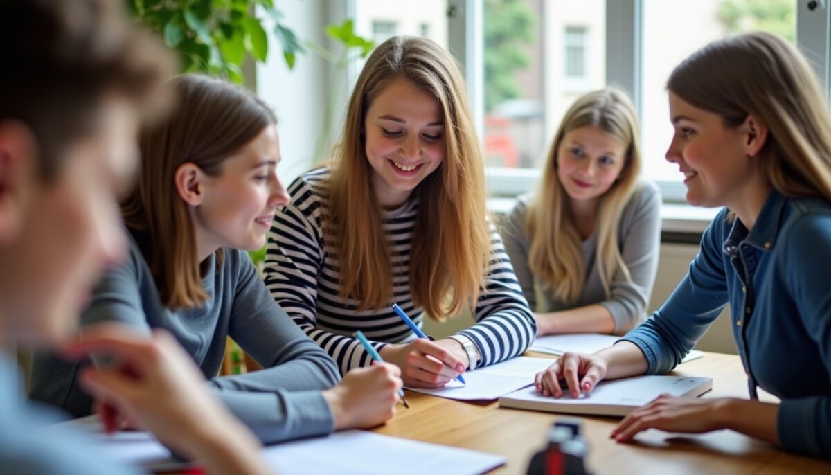 Maîtriser l’anglais avant le départ : guide des meilleures solutions pour les 12-18 ans Maîtriser l’anglais avant le départ : guide des meilleures solutions pour les 12-18 ans