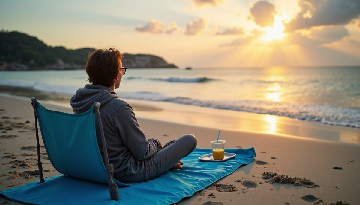 Astuces pour se relaxer après une journée d’aventures en voyage Astuces pour se relaxer après une journée d’aventures en voyage