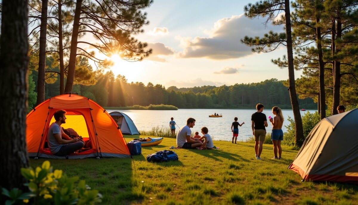 Vacances en Vendée : Découvrez les activités incontournables à pratiquer dans un camping