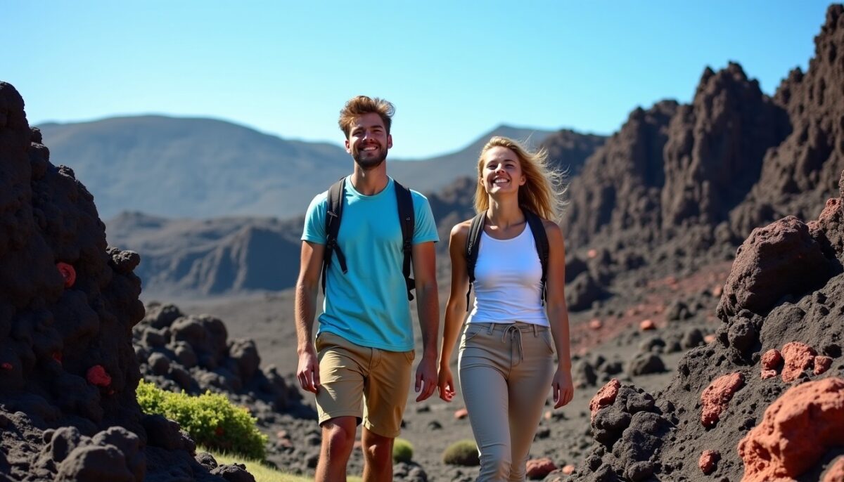 Escapade à Lanzarote : découvrez trois itinéraires incontournables pour un week-end de deux jours Escapade à Lanzarote : découvrez trois itinéraires incontournables pour un week-end de deux jours