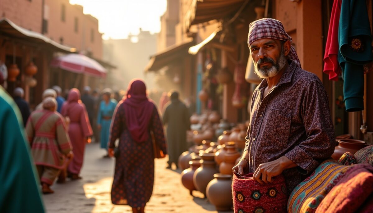 Explorez le Sud du Maroc : une aventure authentique au cœur des traditions Explorez le Sud du Maroc : une aventure authentique au cœur des traditions