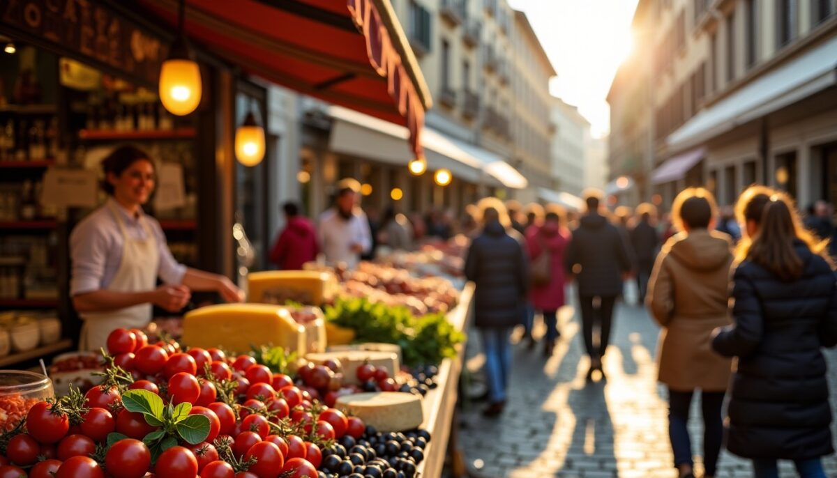 À la découverte des délices culinaires de Turin et du Piémont : un voyage gourmand au cœur des saveurs italiennes À la découverte des délices culinaires de Turin et du Piémont : un voyage gourmand au cœur des saveurs italiennes