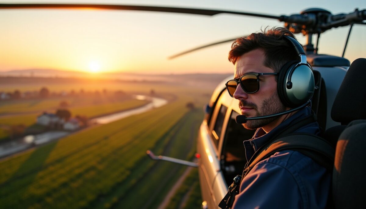 Les meilleurs lieux en France pour vivre votre baptême de l'air en hélicoptère Les meilleurs lieux en France pour vivre votre baptême de l'air en hélicoptère