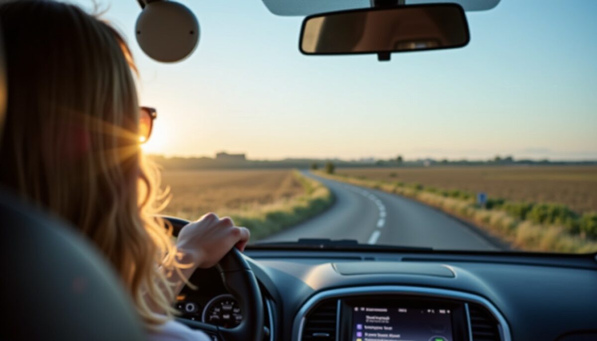 Road trips incontournables en voiture de location pour un week-end d'évasion au départ de Lille