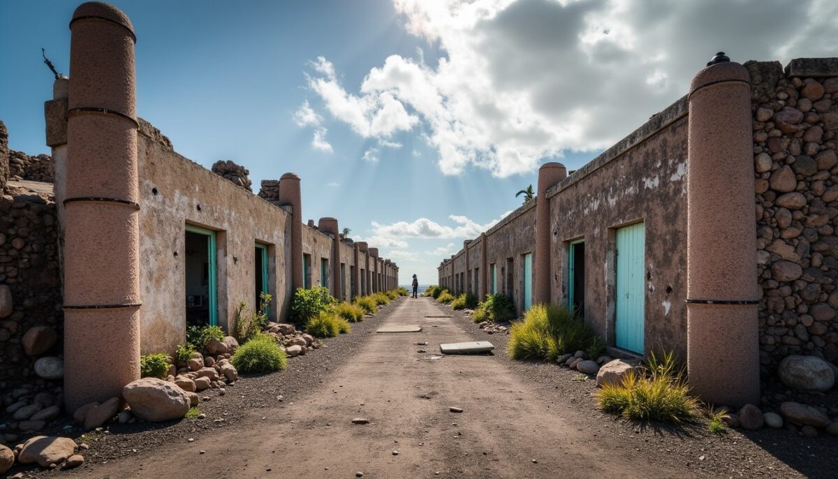 Exploration urbaine à Lanzarote : à la découverte de l’hôtel abandonné Atlante del Sol