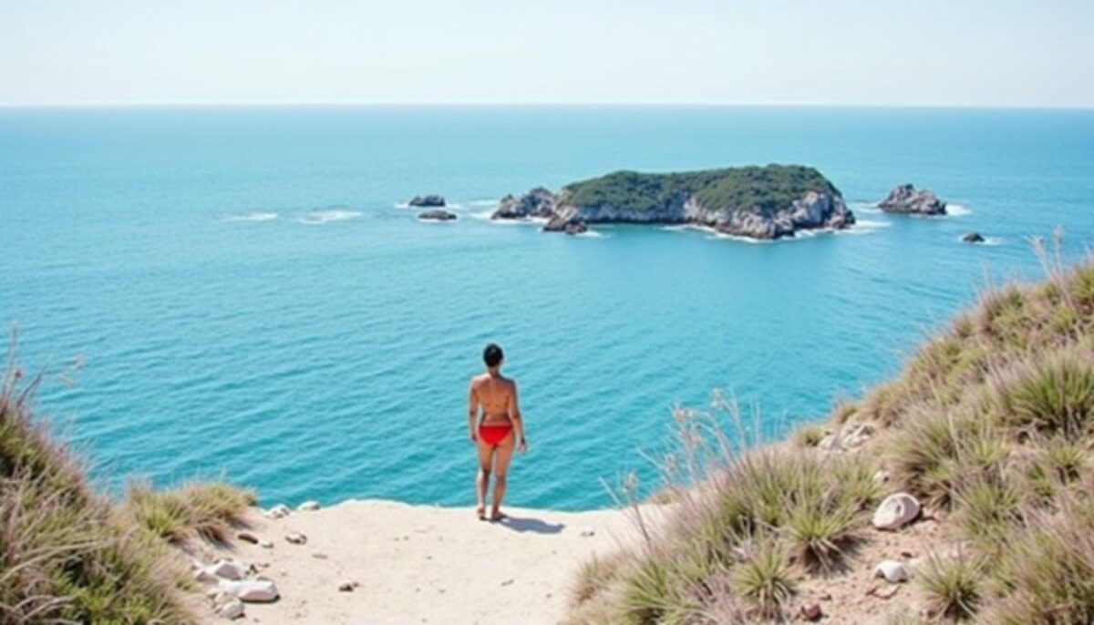Faut-il oser la baignade à la Scala dei Turchi ? Faut-il oser la baignade à la Scala dei Turchi ?