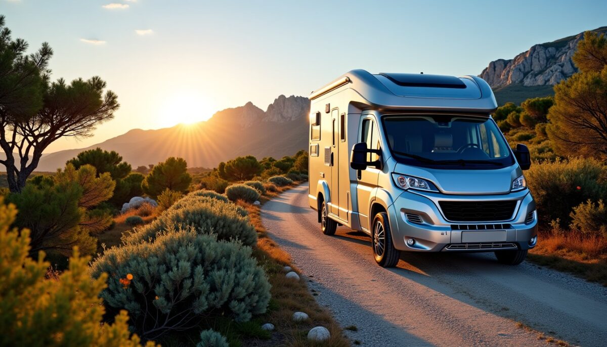 Explorez la Haute-Corse : Vivez l'aventure en mobil-home au cœur de la nature !