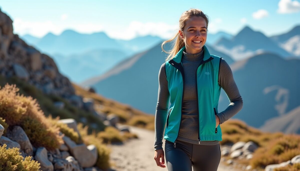 Des vêtements high-tech pour maîtriser sa température lors de vos escapades Des vêtements high-tech pour maîtriser sa température lors de vos escapades