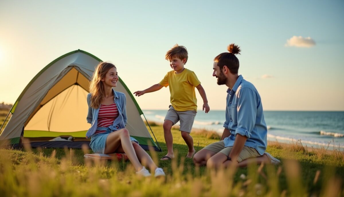 Les raisons incontournables de choisir un séjour en camping à la Plaine-sur-Mer Les raisons incontournables de choisir un séjour en camping à la Plaine-sur-Mer