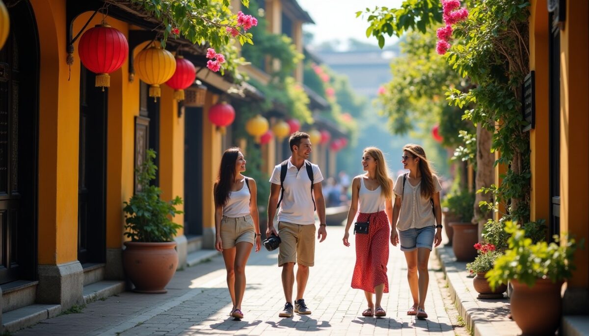 Explorez Hoi An en français : une visite guidée immersive avec Hoi An Découverte Explorez Hoi An en français : une visite guidée immersive avec Hoi An Découverte