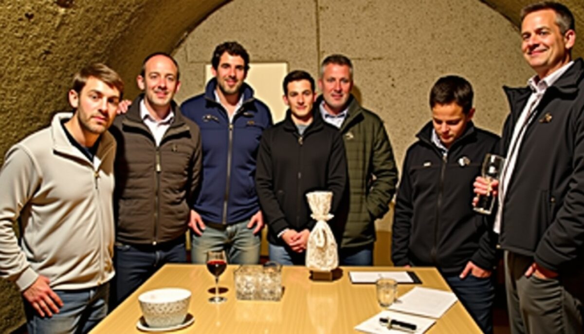 Week-end à Saumur : découvrez pourquoi les visites de caves sont un rendez-vous culturel incontournable, au-delà du simple plaisir des amateurs de vin