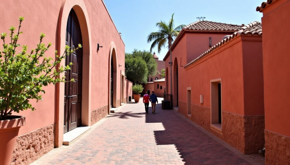 Découvrir Marrakech Gratuitement : Explorez la Ville Rouge Sans Dépenser un Sou