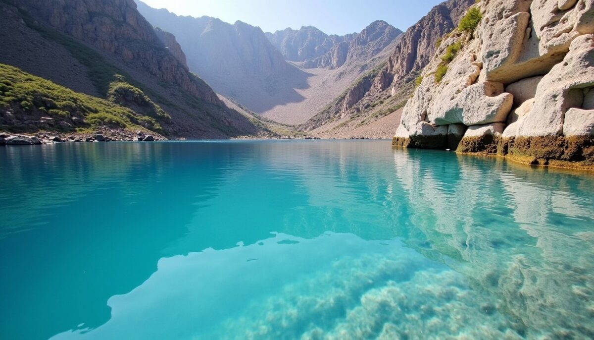 Blue Eye en Albanie : le guide ultime pour découvrir ce joyau naturel enchanteur Blue Eye en Albanie : le guide ultime pour découvrir ce joyau naturel enchanteur