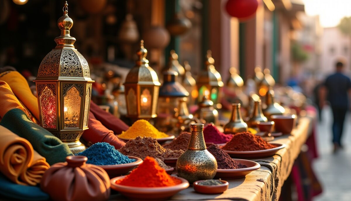 Les trésors à ne pas manquer à rapporter de Marrakech ! Les trésors à ne pas manquer à rapporter de Marrakech !