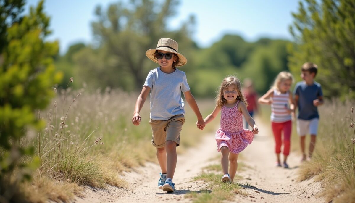 Les atouts incontournables des vacances en famille en camping dans l’Aude